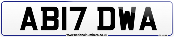 AB17 DWA