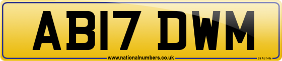 AB17 DWM
