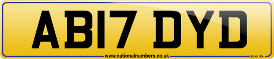 AB17 DYD