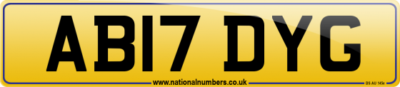AB17 DYG