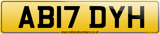 AB17 DYH