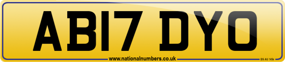 AB17 DYO