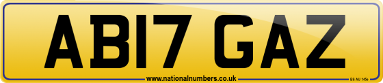 AB17 GAZ