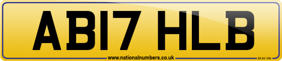 AB17 HLB