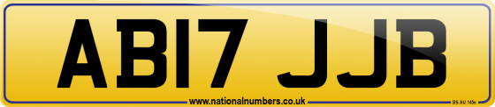 AB17 JJB