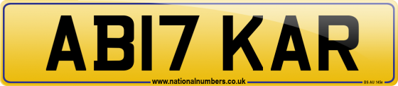 AB17 KAR