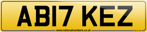 AB17 KEZ