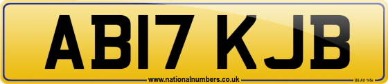 AB17 KJB