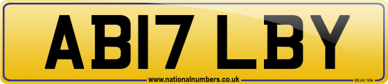 AB17 LBY