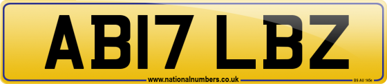 AB17 LBZ