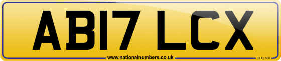 AB17 LCX