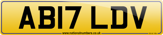 AB17 LDV
