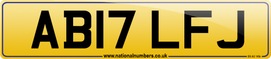 AB17 LFJ