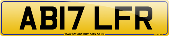 AB17 LFR