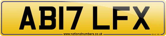 AB17 LFX