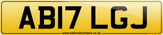 AB17 LGJ