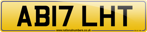 AB17 LHT