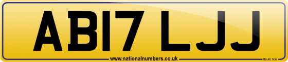 AB17 LJJ