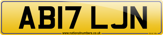 AB17 LJN