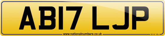 AB17 LJP