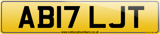 AB17 LJT