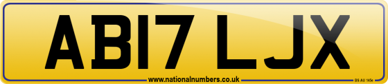 AB17 LJX