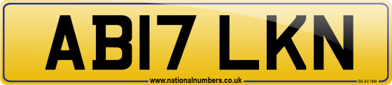 AB17 LKN