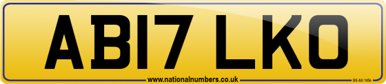 AB17 LKO
