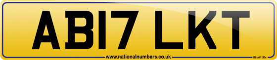 AB17 LKT