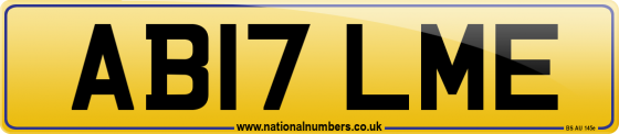 AB17 LME