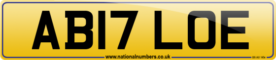 AB17 LOE