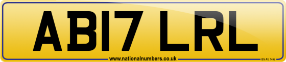 AB17 LRL