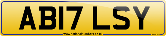 AB17 LSY