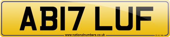 AB17 LUF