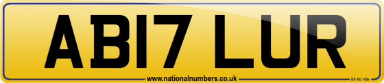 AB17 LUR