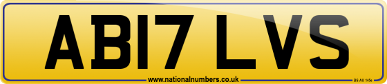 AB17 LVS