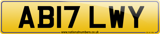 AB17 LWY