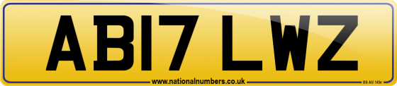 AB17 LWZ