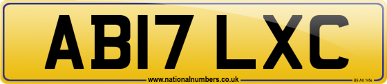 AB17 LXC