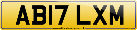 AB17 LXM