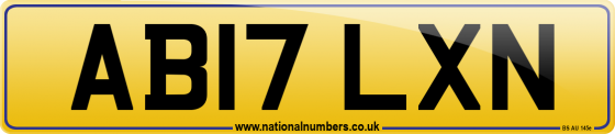 AB17 LXN