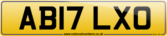 AB17 LXO