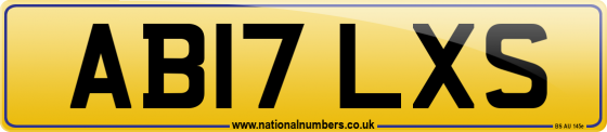 AB17 LXS