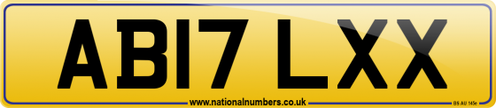 AB17 LXX