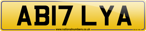AB17 LYA