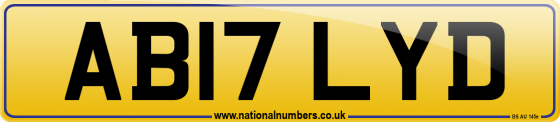 AB17 LYD