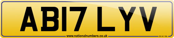 AB17 LYV