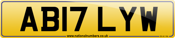 AB17 LYW