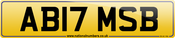 AB17 MSB