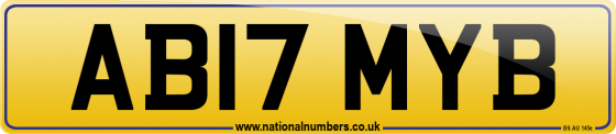 AB17 MYB